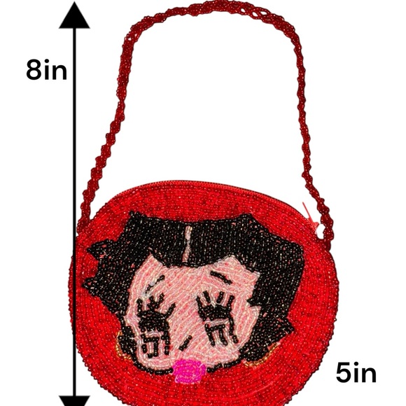 NEW-Betty Boop 3-Pc Beauty Set! - Picture 8 of 10